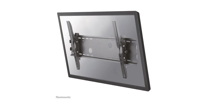Neomounts PLASMA-W200BLACK Support pour écran mural 37-85" - inclinable