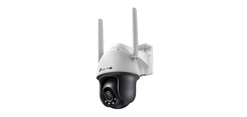 TP-Link VIGI C540-4G Tourelle Caméra de sécurité IP Intérieure et extérieure 2560 x 1440 pixels Plafond/mur