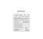 Kingston Technology IronKey Keypad 200 de 128 GB, FIPS 140-3 nivel 3 (pendiente) cifrado AES-256