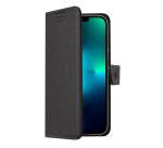 Celly WALLYMAG mobile phone case 15.5 cm (6.1") Wallet case Black