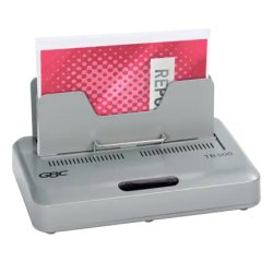 Thermorelieuse ThermaBind TB500, argent