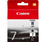 Canon Cartouche d'encre noire PGI-7BK