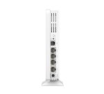 TP-Link Omada EAP610GP-Desktop 1800 Mbit/s Blanc Connexion Ethernet, supportant l'alimentation via ce port (PoE)