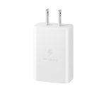 Samsung EP-T1510XWEGEU chargeur d'appareils mobiles Universel Blanc Secteur Charge rapide Intérieure