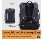 Mochila para portátil 15,6" HP Travel 25 L Azul