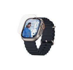 PanzerGlass ® Screen Protector Apple Watch Ultra | Ultra 2 | Ultra-Wide Fit Protector de pantalla 1 pieza(s)