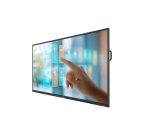 Philips 86BDL4252E/00 pantalla de señalización Panel plano interactivo 2,18 m (86") LED Wifi 400 cd / m² 4K Ultra HD Negro Pantalla táctil Procesador incorporado Android 14