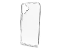 Celly GELSKIN1080 mobile phone case 17 cm (6.7") Cover Transparent