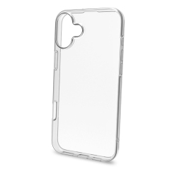 Celly GELSKIN1080 funda para teléfono móvil 17 cm (6.7") Transparente