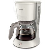 Cafetière filtre 15 tasses Beige - Daily Collection - HD7461.00