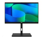 Acer Veriton VZ2724G Intel® Core™ i5 i5-14400 60,5 cm (23.8") 1920 x 1080 Pixeles PC todo en uno 16 GB DDR5-SDRAM 512 GB SSD Windows 11 Pro Wi-Fi 6 (802.11ax) Negro