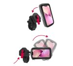 Celly SNAPFLEX Active holder Mobile phone/Smartphone Black