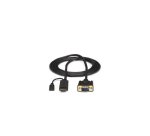 StarTech.com 1,8 m HDMI-naar-VGA actieve converterkabel – HDMI-naar-VGA-adapter – 1920x1200 of 1080p
