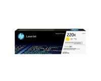 HP Cartuccia toner originale giallo LaserJet 220X