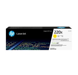 HP Cartuccia toner originale giallo LaserJet 220X