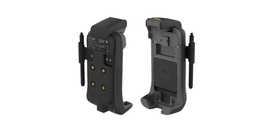 Zebra CRD-TC58-WCVC-01 cargador de dispositivo móvil Ordenador portátil Negro Auto