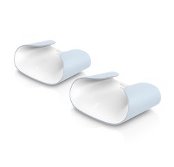 D-Link M60-2 système Wi-Fi maillé Bi-bande (2,4 GHz / 5 GHz) Wi-Fi 6 (802.11ax) Blanc 4 Interne