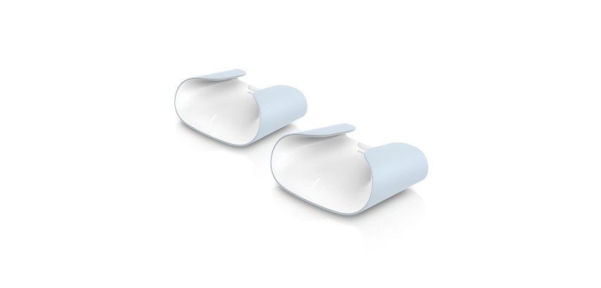 D-Link M60-2 système Wi-Fi maillé Bi-bande (2,4 GHz / 5 GHz) Wi-Fi 6 (802.11ax) Blanc 4 Interne
