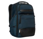 Targus HeritageLuxe sac à dos Sac à dos de voyage Bleu Polyester