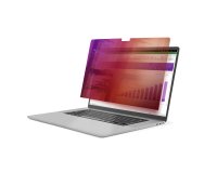 StarTech.com Filtre de Confidentialité Magnétique pour MacBook Pro M1 M2 M3 M4 16", Protecteur d'Écran contre la Lumière Bleue, Côtés Réversibles Anti-Reflets Mats ou Brillants, Écran de Confidentialité