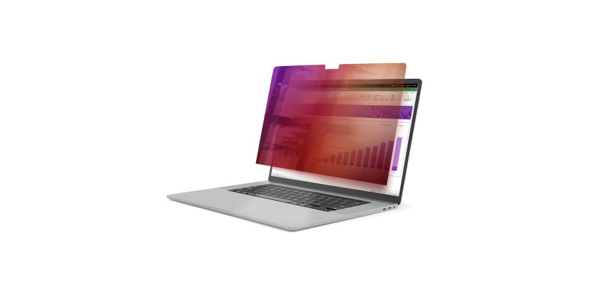 StarTech.com Filtre de Confidentialité Magnétique pour MacBook Pro M1 M2 M3 M4 16", Protecteur d'Écran contre la Lumière Bleue, Côtés Réversibles Anti-Reflets Mats ou Brillants, Écran de Confidentialité