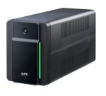 APC Easy UPS uninterruptible power supply (UPS) Line-Interactive 1.2 kVA 650 W 6 AC outlet(s)