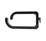 StarTech.com Panneau de gestion de câbles 1U 19" pour rack - Guide pour câbles en métal