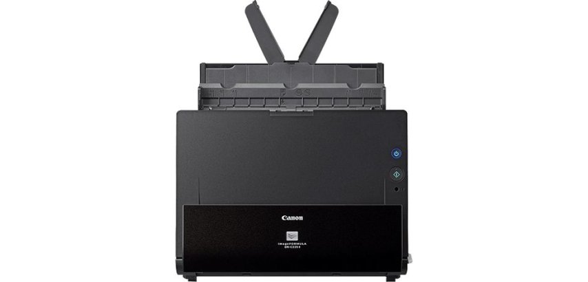 Canon imageFORMULA DR-C225 II Numériseur chargeur automatique de documents (adf) + chargeur manuel 600 x 600 DPI A4 Noir