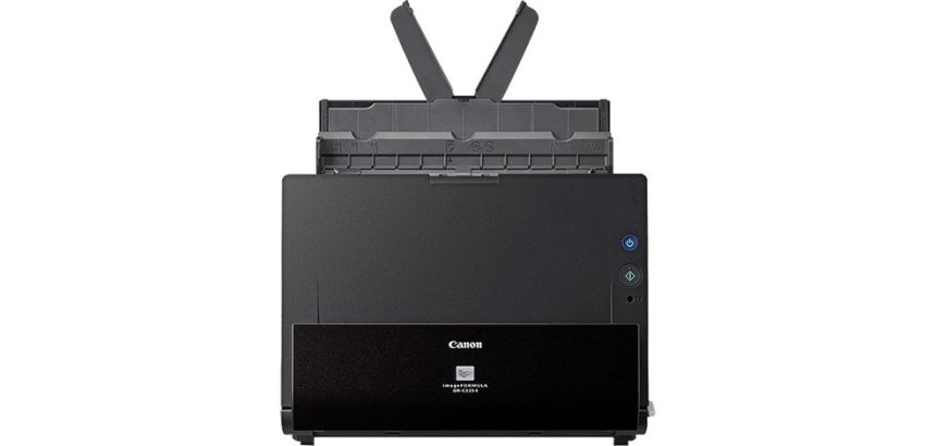 Canon imageFORMULA DR-C225 II ADF + scanner ad alimentazione manuale 600 x 600 DPI A4 Nero