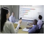 Télécommande de présentation pointeur laser rouge Presenter Expert K72425EU