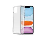 Celly Gelskin custodia per cellulare 15,5 cm (6.1") Cover Trasparente