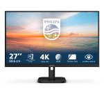 Philips 27E1N1800A/00 computer monitor 68,6 cm (27") 3840 x 2160 Pixels 4K Ultra HD LED Zwart