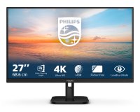 Philips 27E1N1800A/00 computer monitor 68,6 cm (27") 3840 x 2160 Pixels 4K Ultra HD LED Zwart