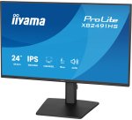 iiyama ProLite XB2491HS-B1 computer monitor 60,5 cm (23.8") 1920 x 1080 Pixels Full HD LCD Zwart