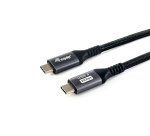 Equip USB4 Gen 2x2 C to C Cable, M/M, 2.0m, 4K/60Hz, 20Gbps, PD 100W