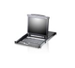 ATEN CL5708M console a rack 43,2 cm (17") Nero 1U