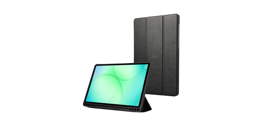 Samsung GP-FBX130AEABW étui pour tablette 22,1 cm (8.7") Folio porte carte Noir