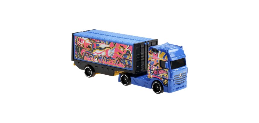 Hot Wheels CAMION DA PISTA ASS.TO