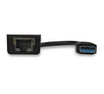 StarTech.com Adaptateur Réseau USB 3.0 vers Gigabit Ethernet, 10/100/1000 Mbps, USB vers RJ45, Adaptateur USB 3.0 vers LAN, Adaptateur Ethernet USB 3.0 (GbE), Conformité TAA