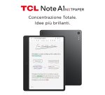 TCL NXTPAPER Note A1 Mediatek 256 GB 29,2 cm (11.5") 8 GB Wi-Fi 5 (802.11ac) Android 16 Grigio