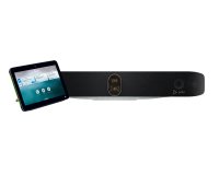 HP Poly Kit barre de visioconférence tout-en-un Poly Studio X72 avec contrôleur TC10