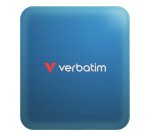 Verbatim SnapBack SSD 1 TB USB Type-C USB 3.2 Gen 2x2 Blue