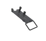 Ergonomic Solutions SpacePole Payment VER200-MH-02 accessoire de système de paiement en point de vente Monture POS Noir Métal