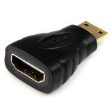 Adaptador HDMI a Mini HDMI – Hembra a Macho