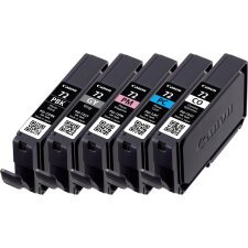 Canon Multipack de cartouches d'encre PGI-72 PBK/GY/PM/PC/CO 5