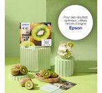 Epson Kiwi Singlepack Photo Black 202 Claria Premium Ink