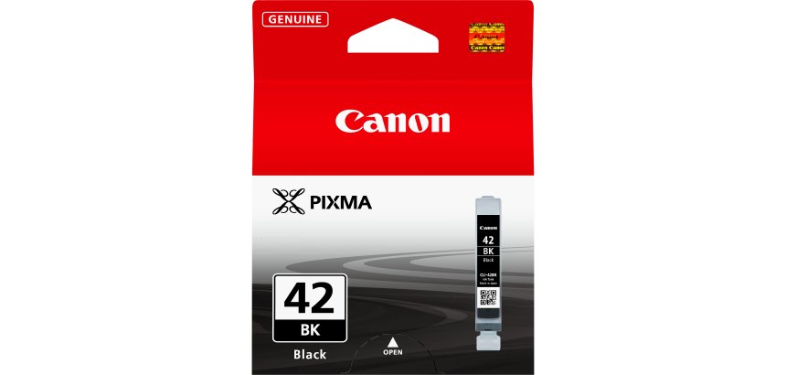 Canon Cartouche d'encre noire CLI-42BK