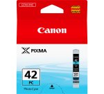 Canon Cartouche d'encre photo cyan CLI-42PC