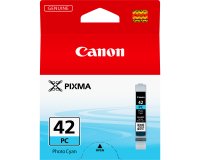 Canon Cartouche d'encre photo cyan CLI-42PC