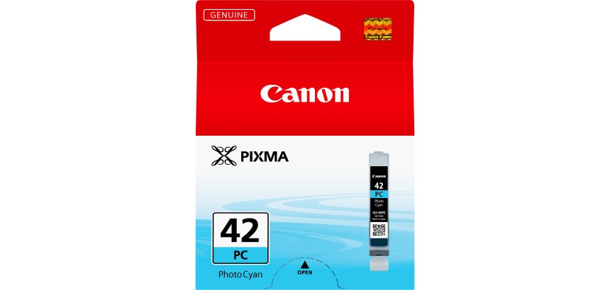 Canon Cartouche d'encre photo cyan CLI-42PC